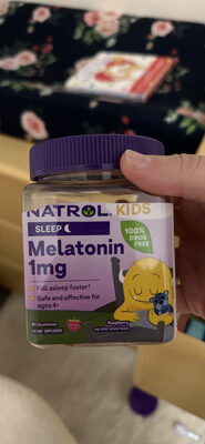 Melatonin 1mg