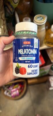 Melatonin Kids Gummies