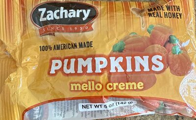 Mello Cream Pumpkins