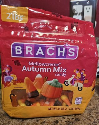 Mellowcreme Autumn Mix