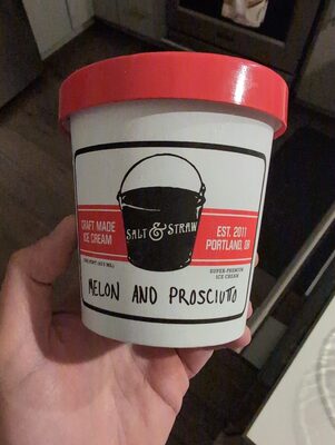 Melon and Prosciutto