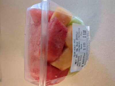 Melon Medley Bowl