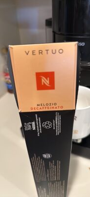 Melozio Decaffeinato Coffee