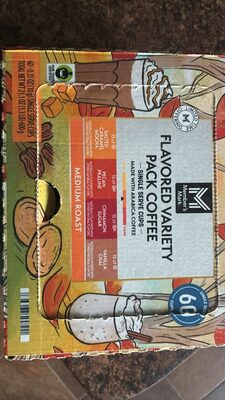 Member's Mark Flavored Variety Pack Coffee