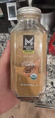 Member's Mark Organic Ground Cumin