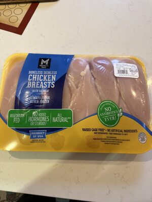 Members Mark Boneless Skinless Chicken Breast