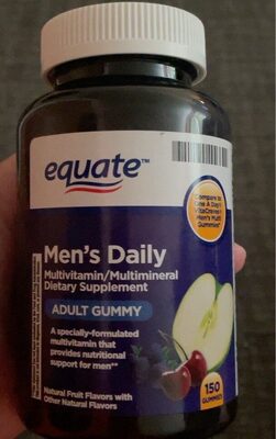 Men's Multivitamin Gummies