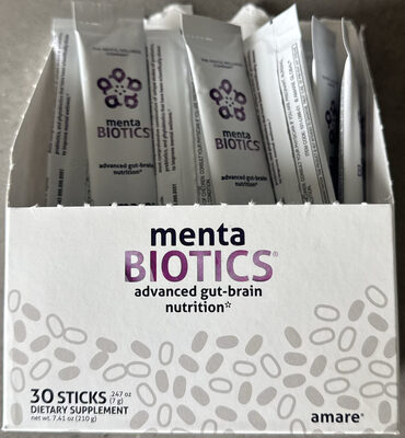 menta BIOTICS
