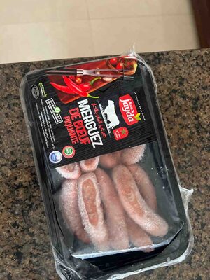 Merguez De Boeuf Piquante