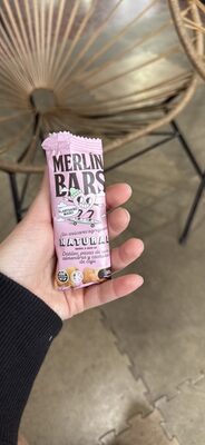 MERLIN BARS NATURAL