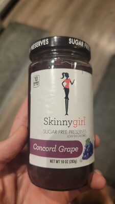 Merlot Grape preserves