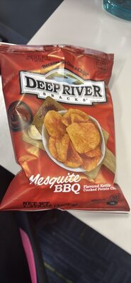 Mesquite BBQ Flavored Kettle Cooked Potato Chips