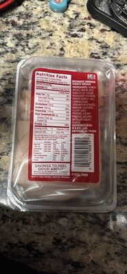 MESQUITE SMOKED TURKEY BREAST