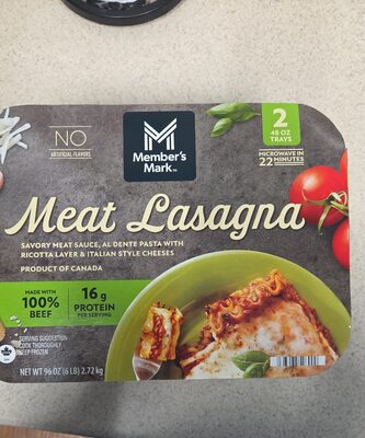 Mest Lasagna