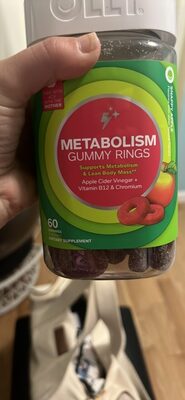 Metabolism Gummy Rings