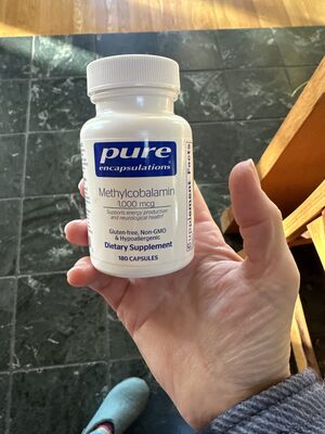Methylcobalamin 1,000 Mcg