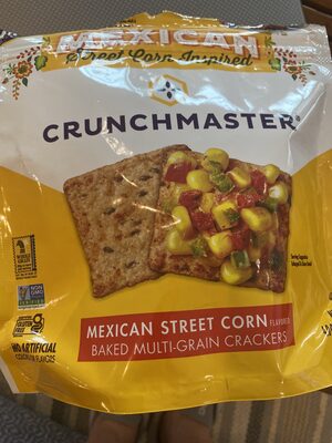 Mex St Corn Chips