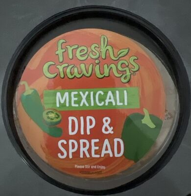Mexicali Dip And Spread