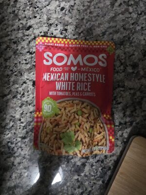 Mexican Home style White Rice