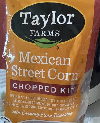 Mexican street Corn Salad