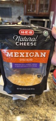 MEXICAN STYLE BLEND