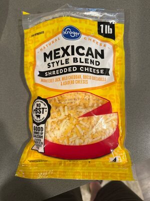 Mexican Style Cheese