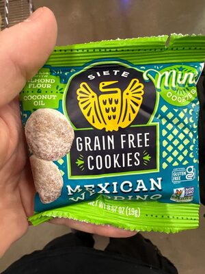 Mexican Wedding Cookies