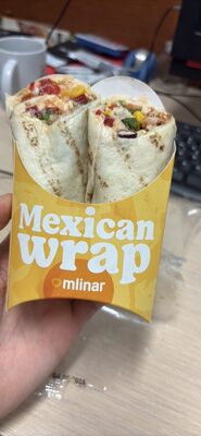 Mexican wrap