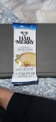 MEYER LEMON CITRUS CUPS