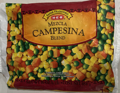 MEZCLA CAMPESINA BLEND