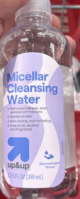 Micellar Cleansing Water