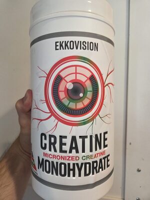 Micronized Creatine Monohydrate