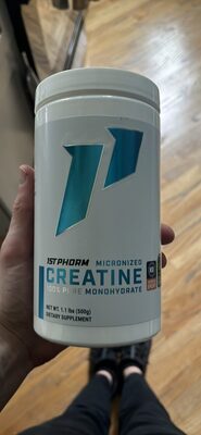 Micronized Creatine Monohydrate