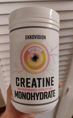Micronized Creatine Monohydrate - Pink Lemonade