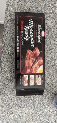 Microwave Ready Original Bacon