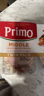 Middle Wood Smoked Bacon