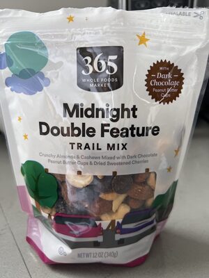 Midnight Double Feature Trail Mix