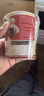 Mie Sedap Cup Mi Goreng