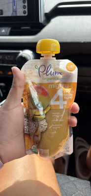 Mighty 4 Food Group Blend