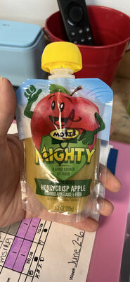 Mighty applesauce