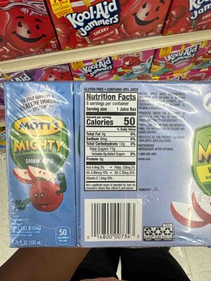 Mighty Soarin' Apple