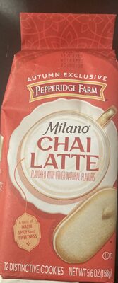 Milano Chai Latte