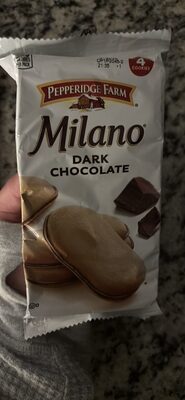 Milano Dark Chocolate