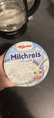Milchreis Klassik
