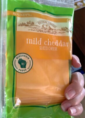 Mild cheddar