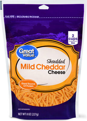 Mild Cheddar Cheese