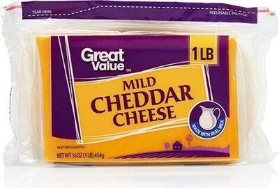 Mild Cheddar Cheese