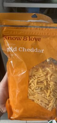 Mild Cheddar Cheese