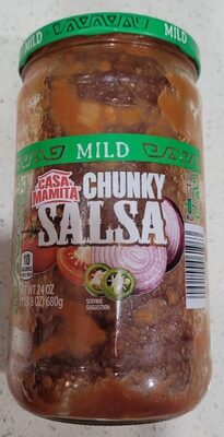 Mild Chunky Salsa