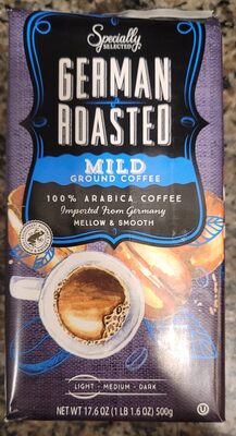 Mild Ground Coffee